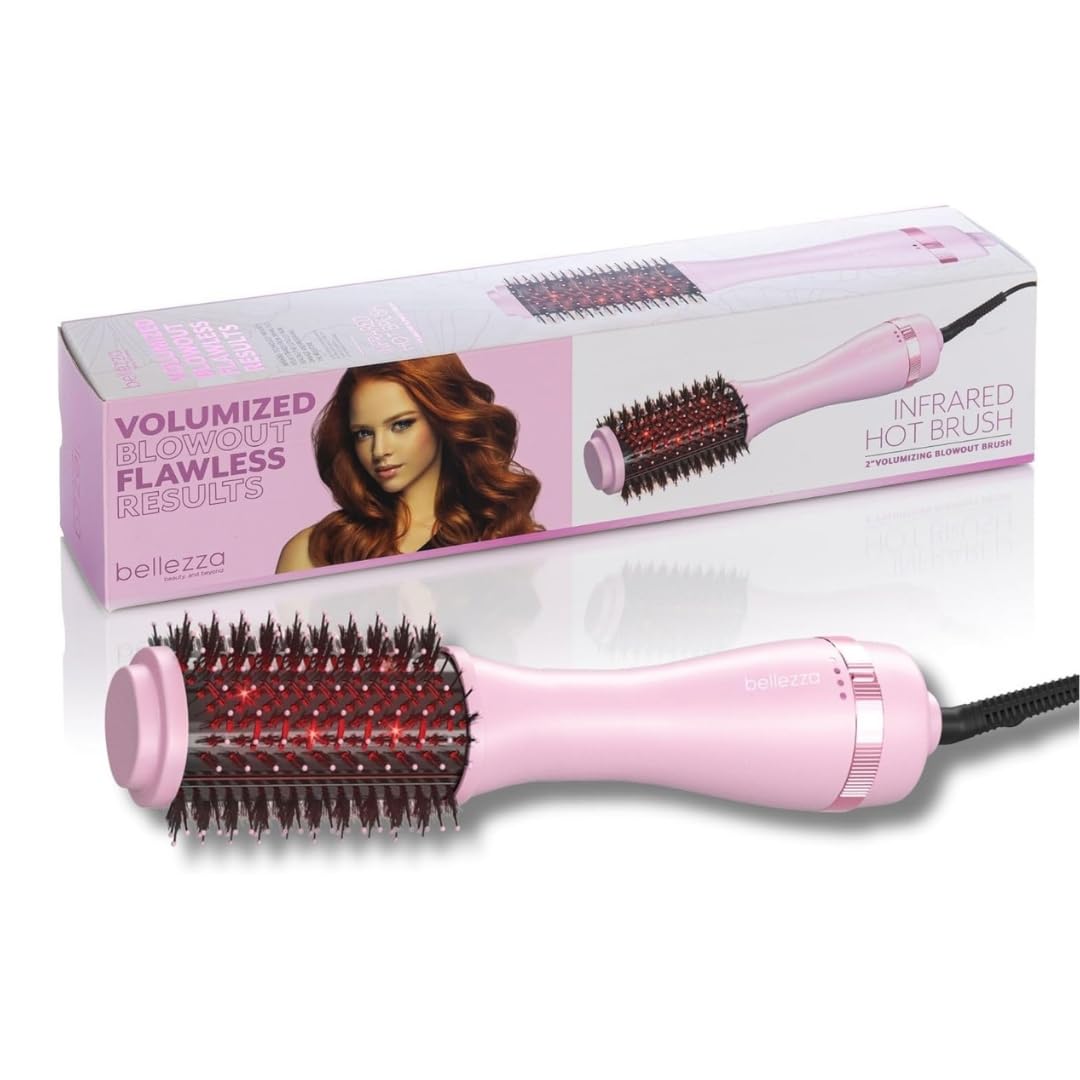 Bellezza Infrared Blowout Brush | 2