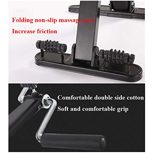 Ejercitador Plegable para Brazos y Piernas con Monitor LCD miniatura 6
