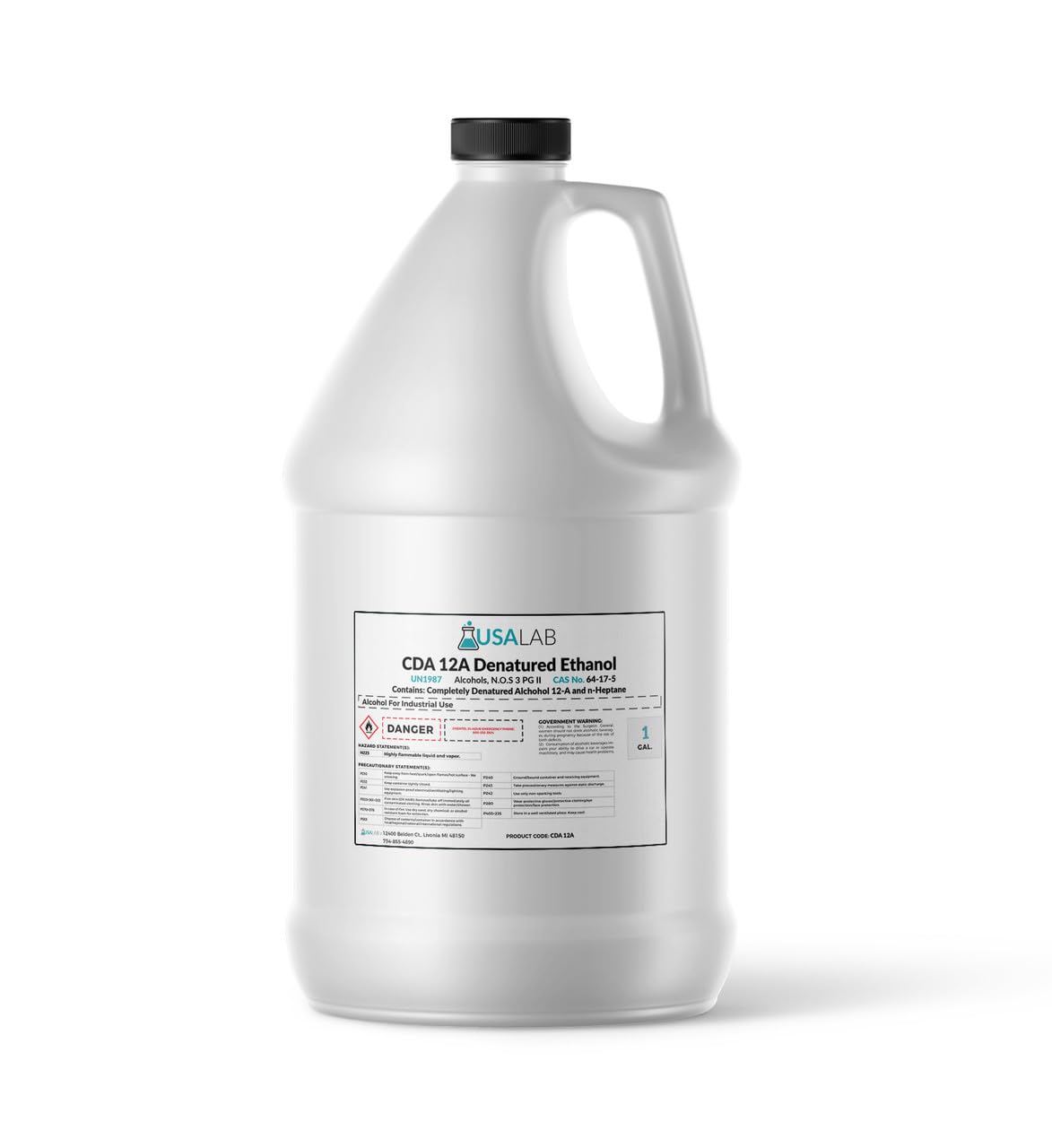 USA Lab n-Heptane Pure Grade - USAlab