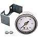 Exact FIT for Cleveland 07167 Gauge 1-1/2, 0-30PSI, 1/8