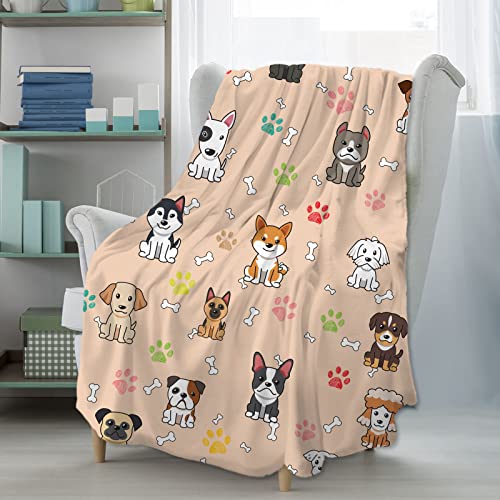 10 Best 10 Fleece Dog Blanket Pattern 10 of 2022