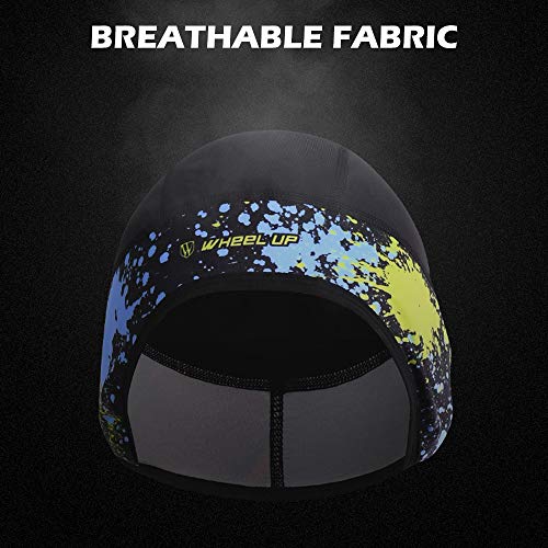 Gorro de lã de inverno ao ar livre com tampa térmica à prova de vento para caminhadas, escalada AHOR