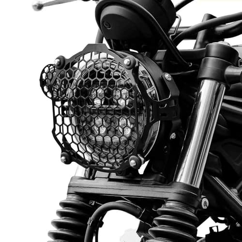 Grille de protection phare pour CL500 2023-2025 cache moto