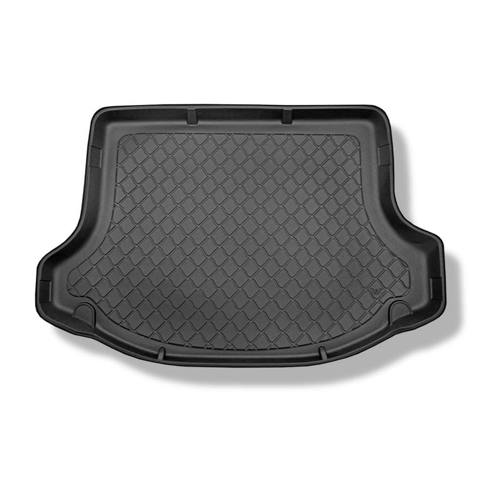 Mossa Alfombrilla Maletero Adecuada para Kia Sportage III SUV (2010-2015) G