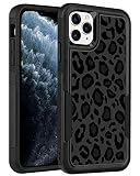 LOQUPE Designed for iPhone 11 Pro Max Case, Heavy-Duty Tough Rugged Lightweight Slim Shockproof Prot