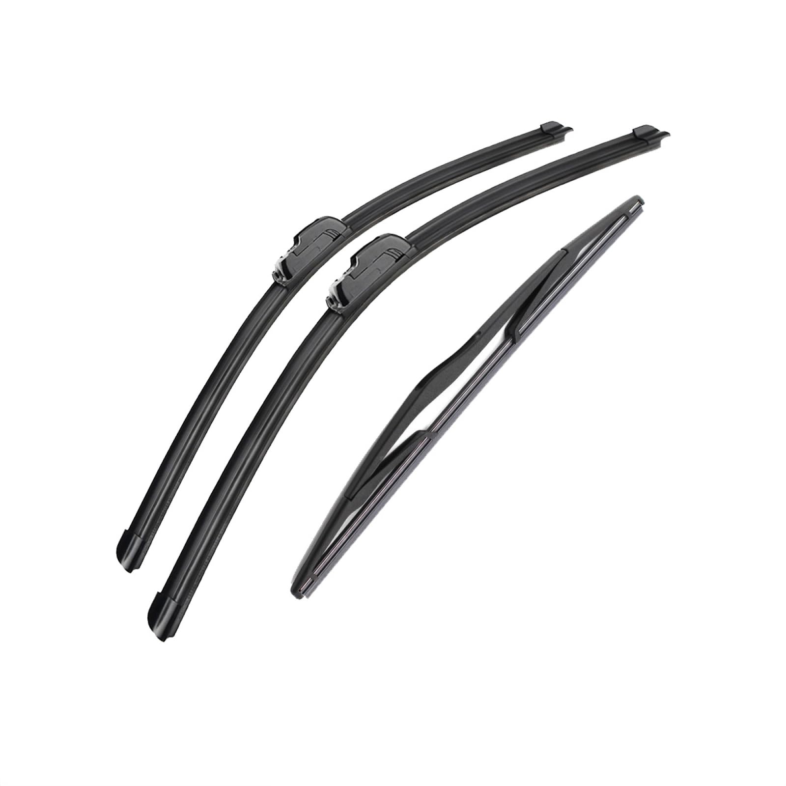 Parabrezza Anteriore Tergicristalli per LAND ROVER Freelander 1 MK1 1997-2006, spazzole tergicristallo anteriori posteriori da 21"/22"/14"