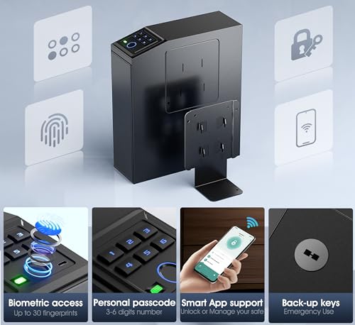 ORARAER Gun Safe Review