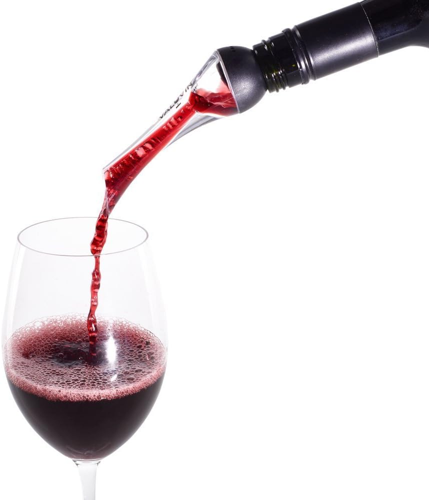 Valuvin Premium Wine Aerator and Wine Decanter