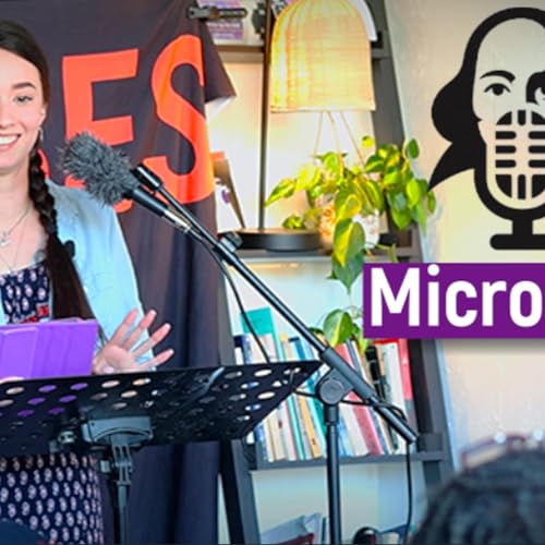 Micro Mic Poetry: Emily Win On Jehovah's Witness