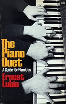 Paperback The Piano Duet Book