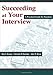 Succeeding at Your Interview: A Practical Guide for Teachers