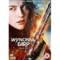 Wynonna Earp: Season 2