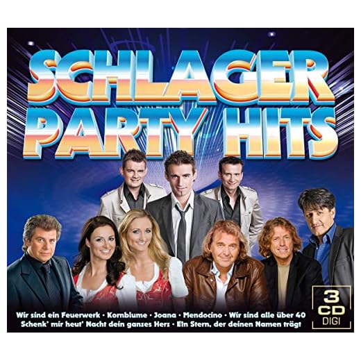 Schlager Party Hits