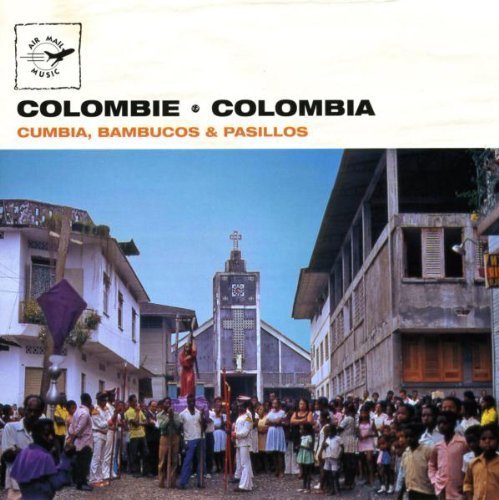 Air Mail Music Cumbia Bambucos & Pasillos by Air Mail Music Series (2008-04-08) Air Mail Music Cumbia Bambucos & Pasillos by Air Mail Music Series (2008-04-08)
