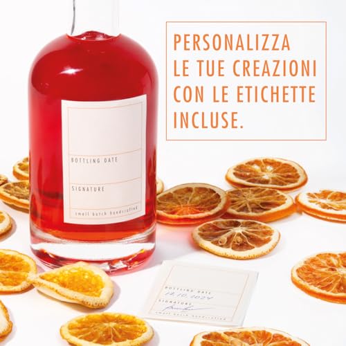 image for Craftly Italian Spritz Infusion Kit – Ultimate Aperitivo Experience 