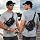 Bolsa de Pecho Exterior para Hombre, Bolsa de Pecho para Pesca Resistente al Agua, Chaleco Táctico para Correr, Ciclismo, Senderismo miniatura 6