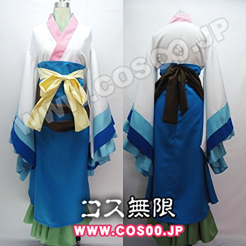 ［cospay］ 鬼灯の冷徹風妲己風コスプレ衣装