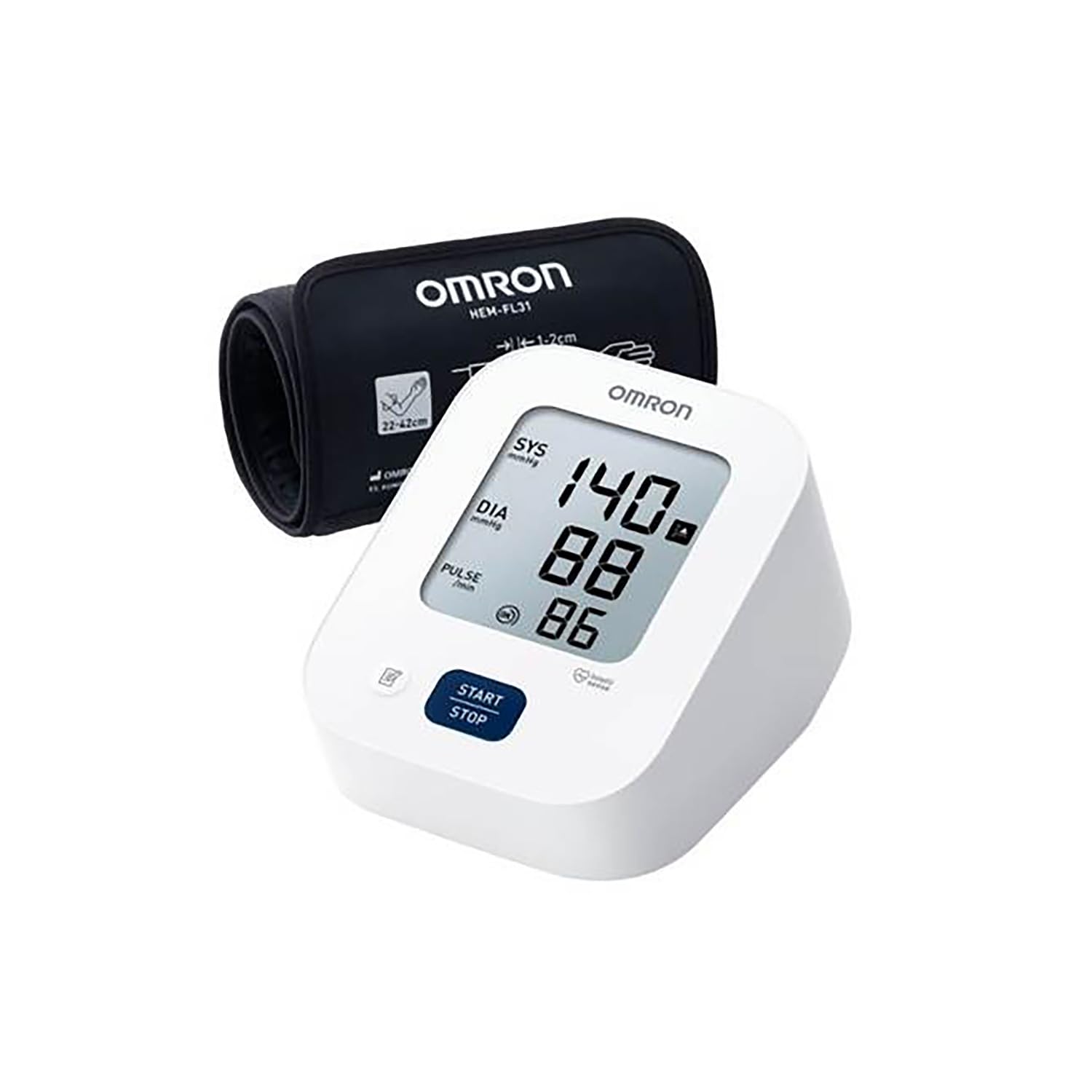 Omron Blutdruckmessgerät M2 Comfort