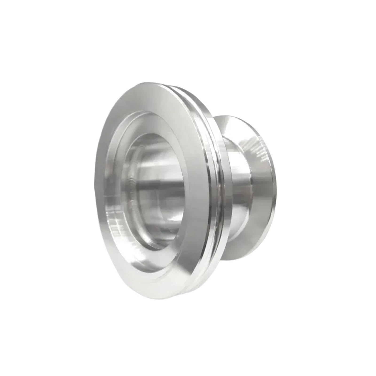 QWZTAEOZA ISO160 Trun to KF40 Vacuum Clamp Flange Reducer SUS304 Stainless Pipe Fitting