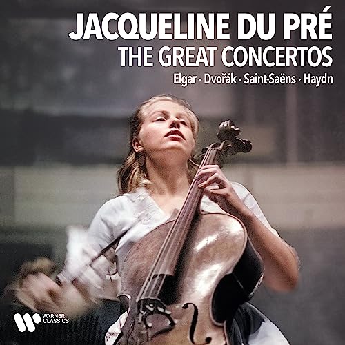 The Great Cello Concertos: Dvořák, Schumann, Saint-Saëns, Elgar, Haydn...