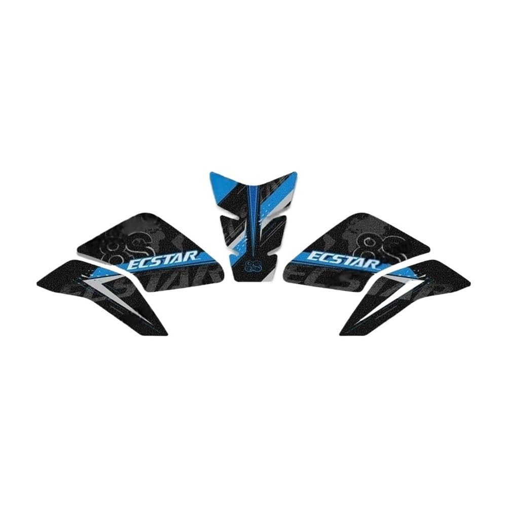 Motorbike Tank Pads Motorcycle Side Fuel Tank Pad Sticker Protection Decals for GSX-8S GSX8S GSX 8S Gsx8s Gsx-8s 2023 2024