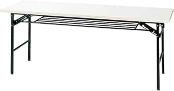 Amazon.co.jp: Contigo 折り畳みテーブル 会議用テーブル 長机 会議