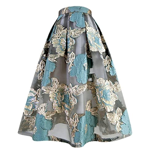 Jupe longue bouffante en tulle pour mariage et soirées