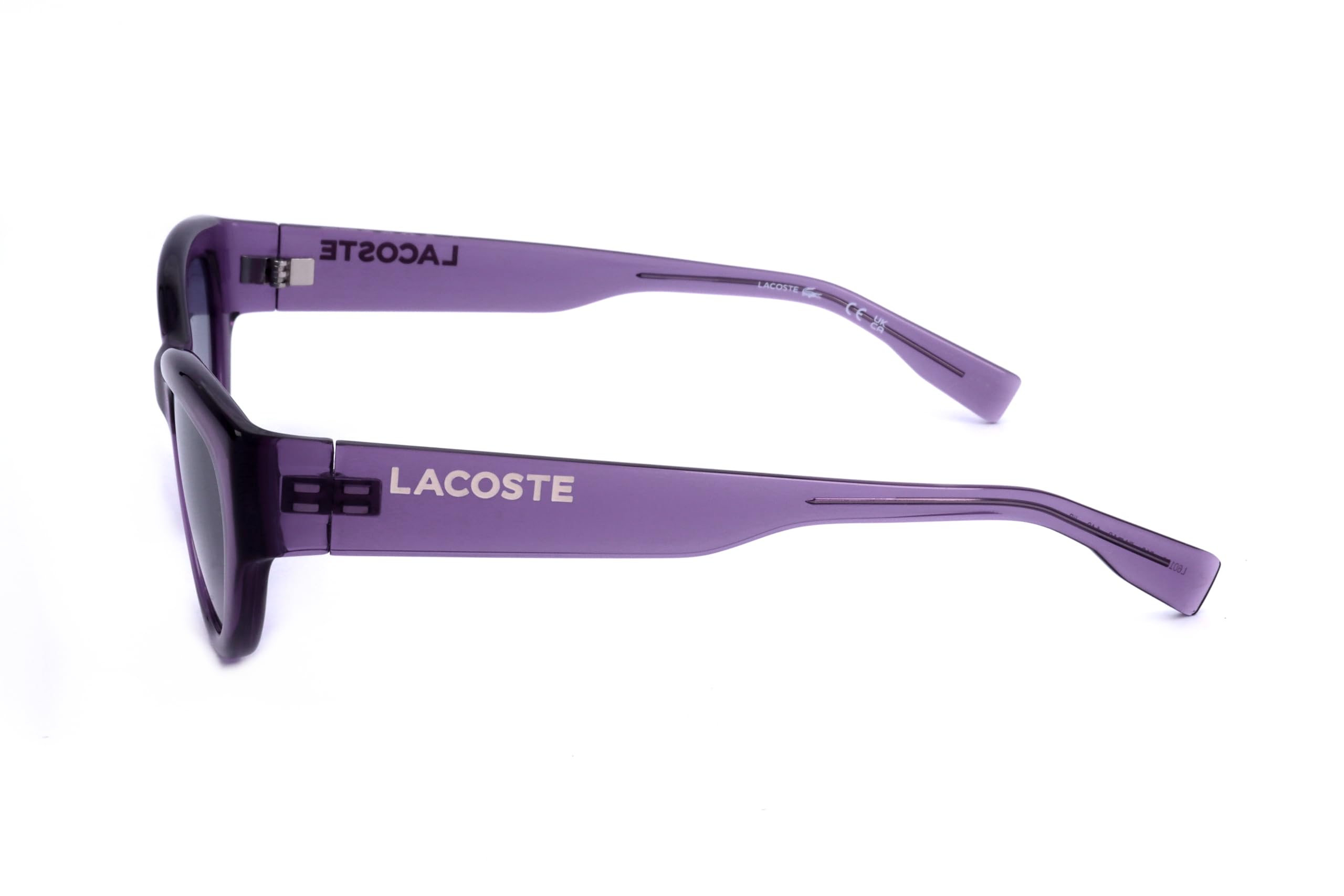 Lacoste L6013S Okulary przeciwsłoneczne, Kobiety, Wielobarwny (Wielobarwny), Jeden rozmiar