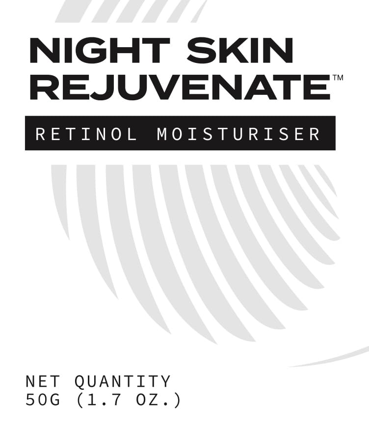 Image of 2.5% Retinol Complex, 50g, Anti-Ageing Night Cream