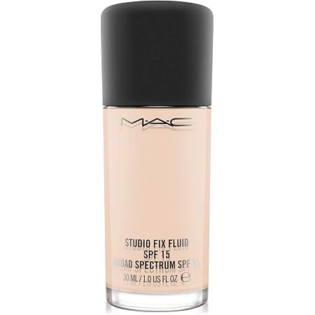 mac studio fix fluid nc10