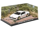 lotus esprit turbo se technische daten  Eaglemoss 007 James Bond Car Collection Nº 68 Lotus Esprit Turbo (for Your Eyes only)