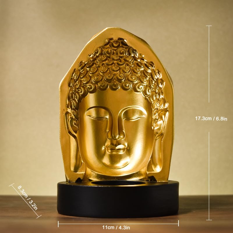 仏教美術 仏頭 装飾品 工芸品 美術品 置物 仏教美術 仏頭 装飾品 工芸品 美術品 置物 楽天市場】仏頭の
