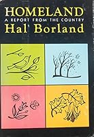 Homeland a report from the Country B001R9CTZM Book Cover