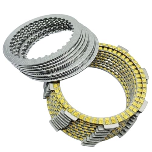 Disques d'embrayage de rechange pour moto ancienne VF500 et RVF400 NC35