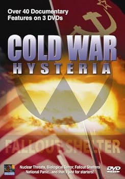 DVD Cold War Histeria Book