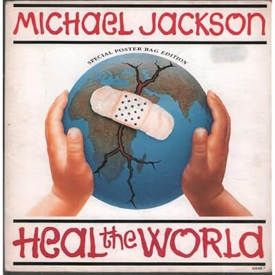 Heal the World / She Drives Me Wild