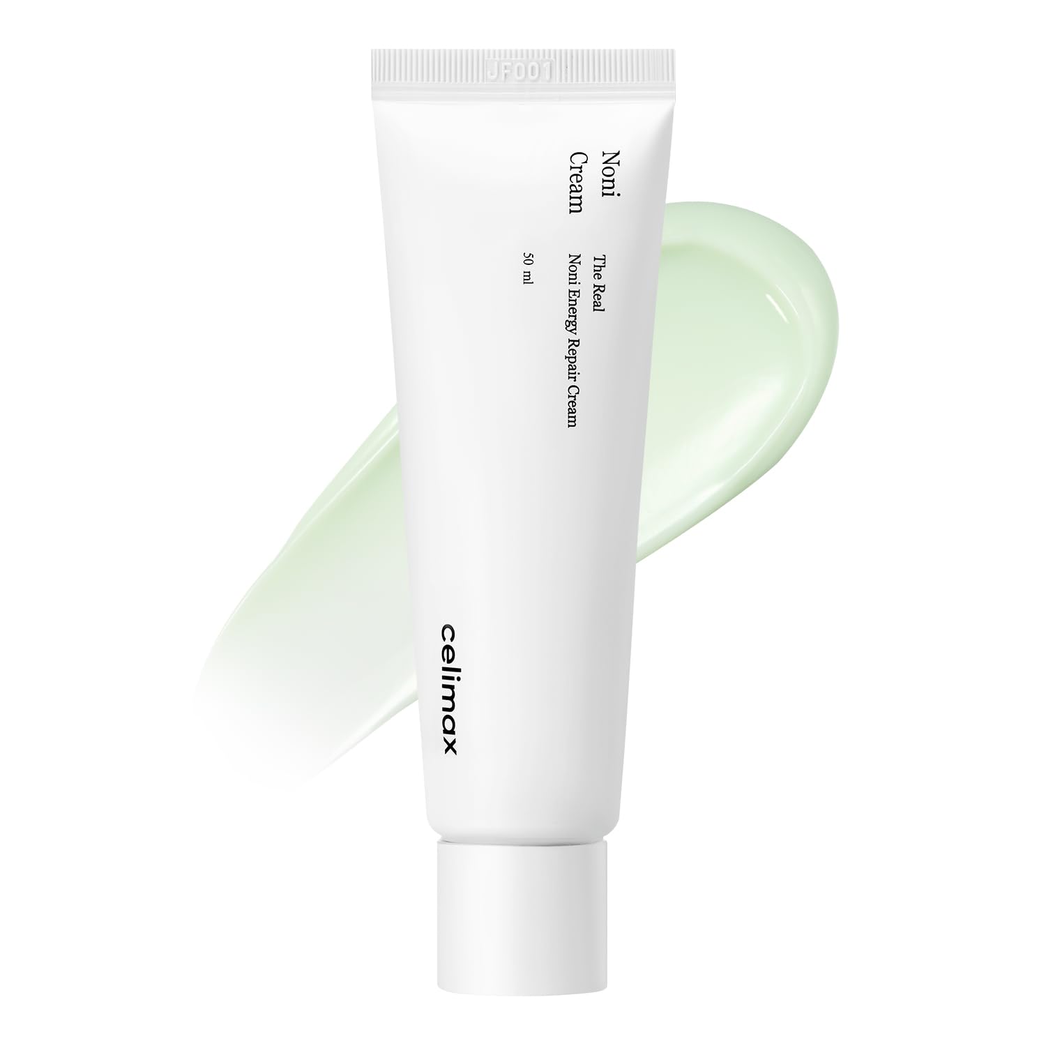 Celimax The Real Noni Energy Repair Cream (50ml) | 55% Noni Extract & Ceramides | Anti-Aging, Deep Hydration & Skin Repair | Vegan, Cruelty-Free, Paraben-Free | Korean K-Beauty Moisturizer