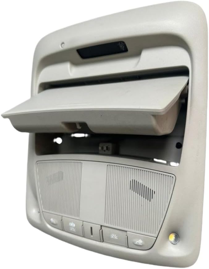 Ceiling Light Guard Board Compatible with Koleos 2018 2.0dCi 96980XXXXR