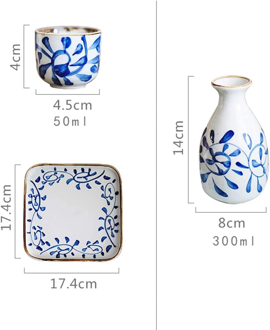 柿釉黒斑 徳利 人間国宝 鎌田幸二作