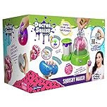 John Adams Doctor Squish Squishy Maker | Make Your Own Squishies | Social Media Sensation | Art & Craft Toy | Age 8+ | Includes Slime, Sparkles & Confetti | Gift Idea for Birthday & Christmas