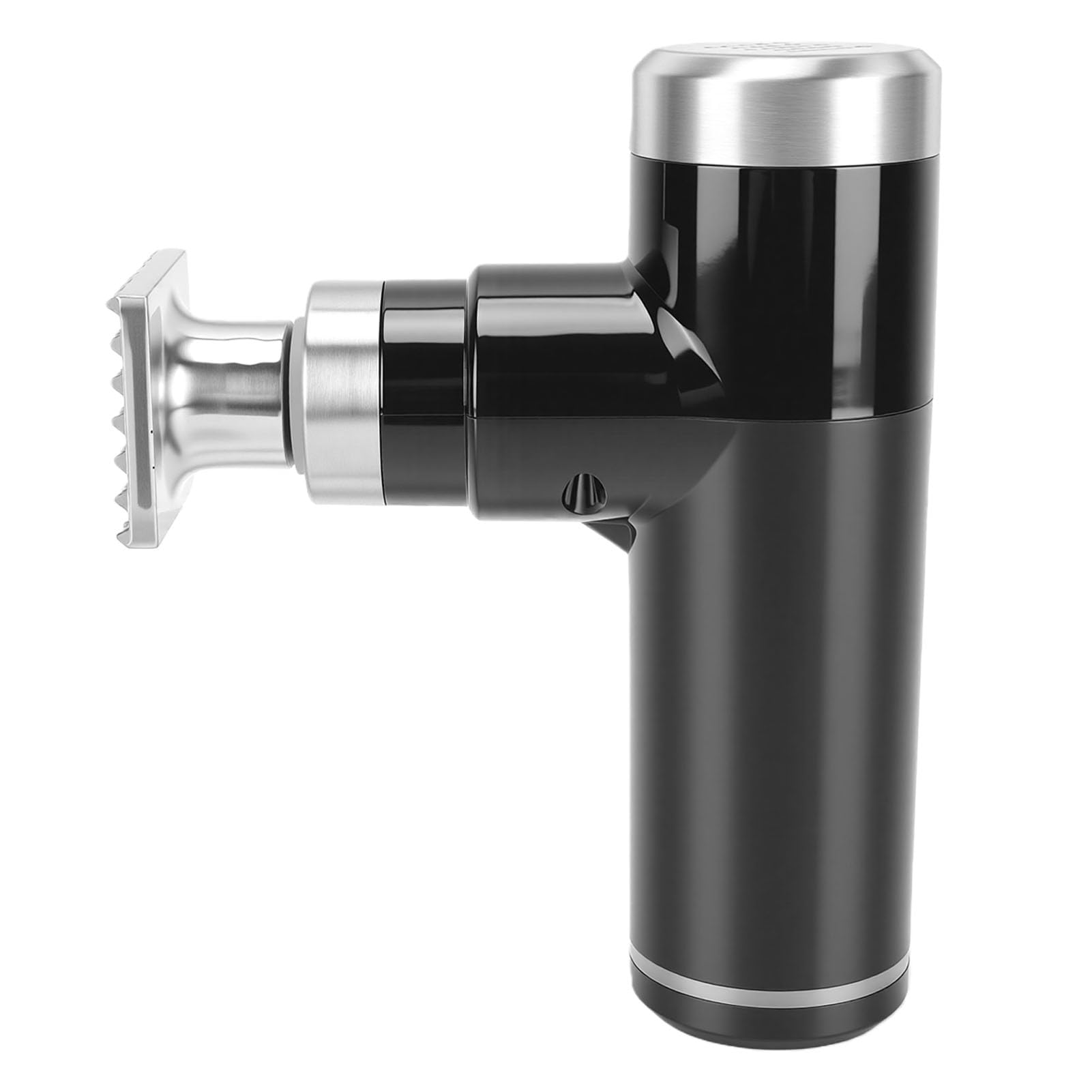 Generic Ablandador de Carne Eléctrico, Mazo para Carne de Acero Inoxidable de Alta Eficiencia para Cocina Casera, 5,1 "x 5,1" para Cocineros Ocupados