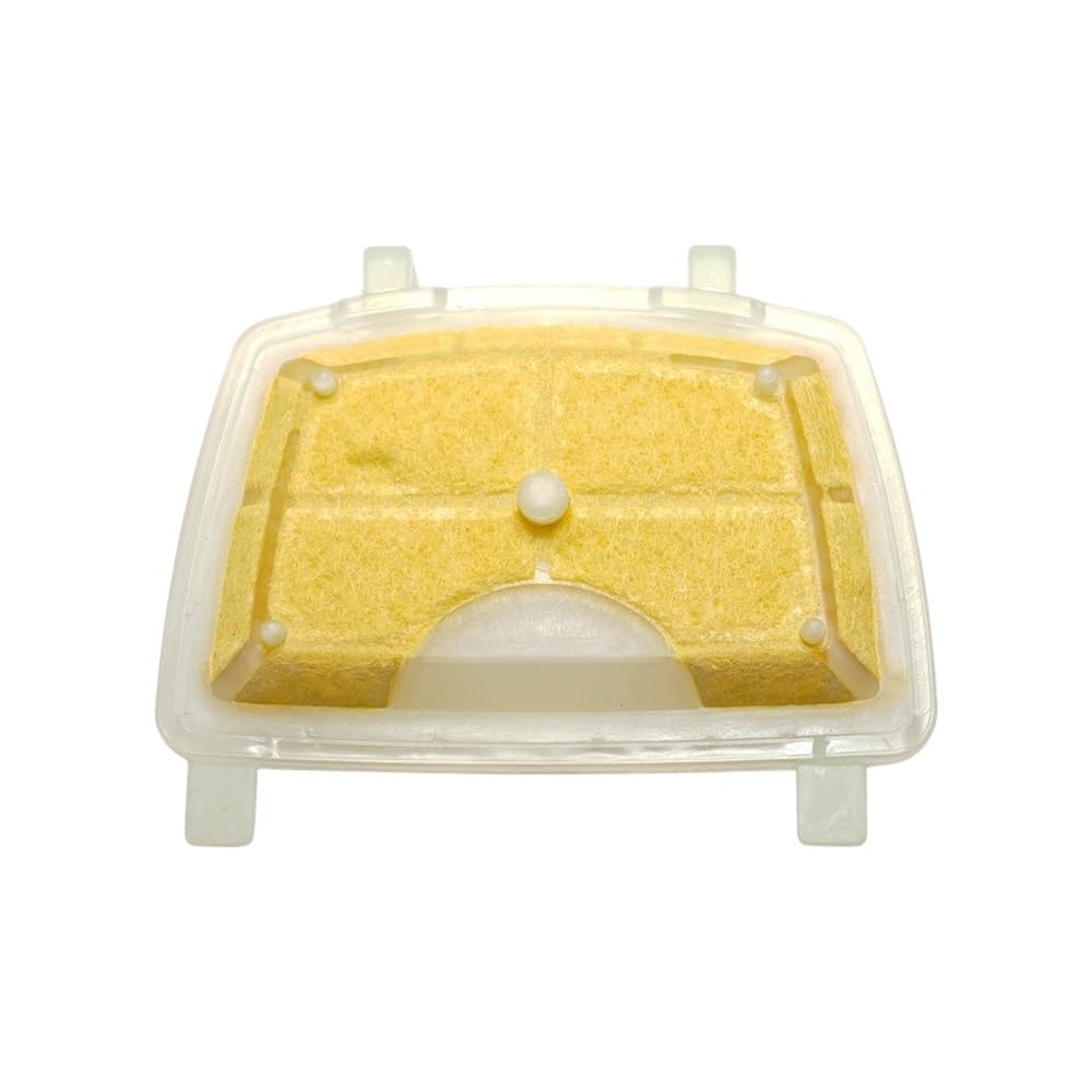Filtro de Aire y Combustible y bujía compatibles con Motosierra MS171, MS181, MS211, MS 171, 181 y 211 (1139, 120 y 1602)