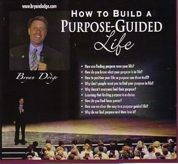 Audio CD How to Build a Purpose-Guided Life (Audio CD) Book