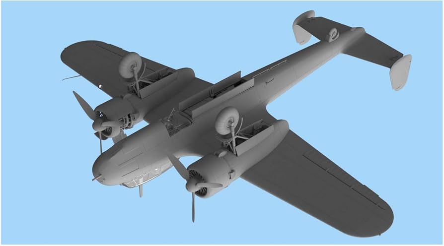1/48 ドイツ空軍 ジェット夜間戦闘機 2個セット 1/48 ドイツ空軍 ジェット夜間戦闘機 2個セット