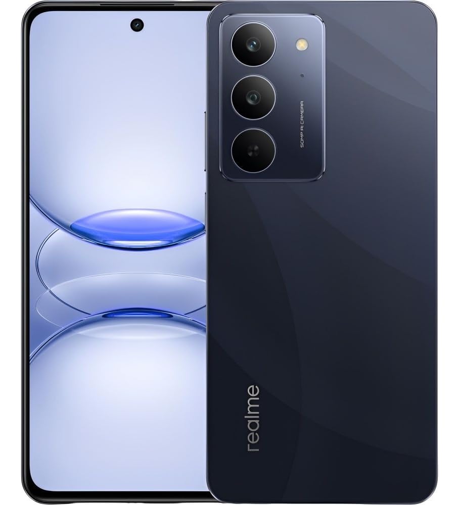 Celular Realme C75x 256gb 8gb Ram Nfc Ip69 Cor Azul | Amazon