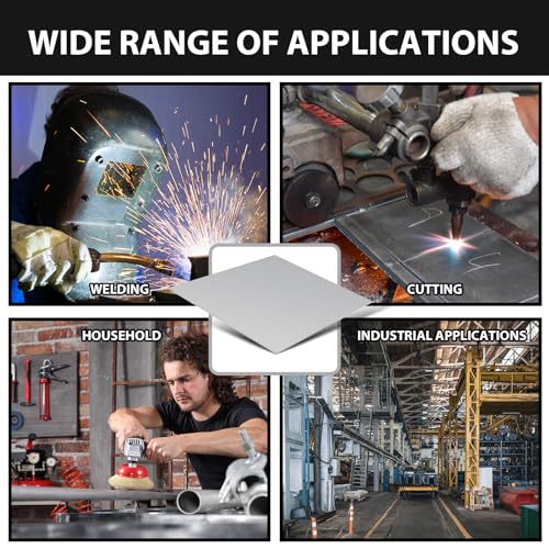 Acier inoxydable pour fond de hotte et rénovation de plan de travail de cuisine - 6