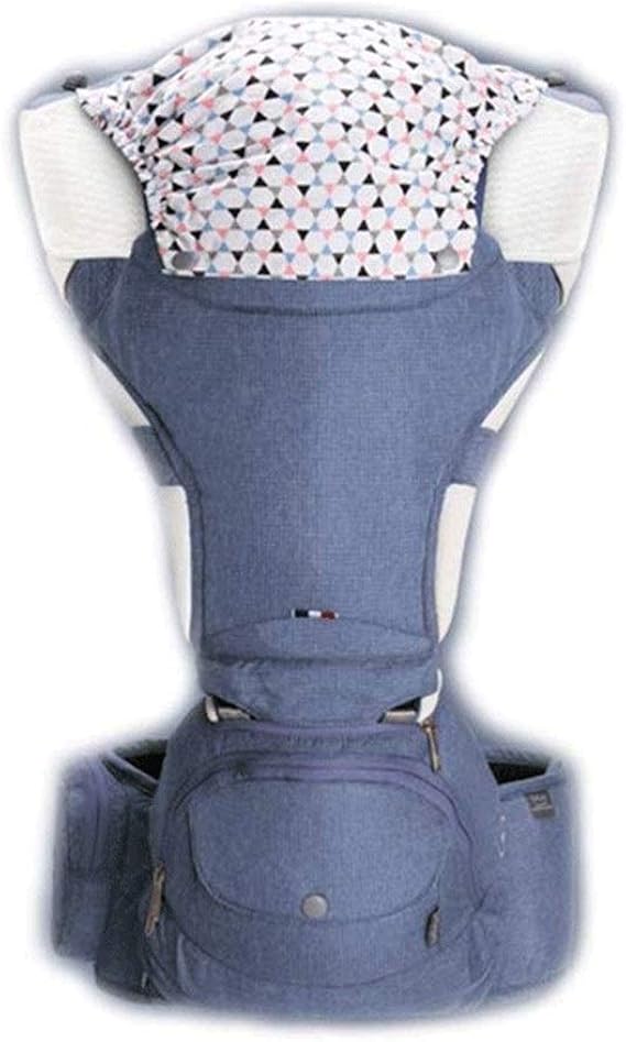 Baby Carrier 4in1 Convertible Carrier, 360 Ergonomic Baby Carrier