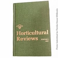 Horticultural Reviews: Volume 9 0442243774 Book Cover