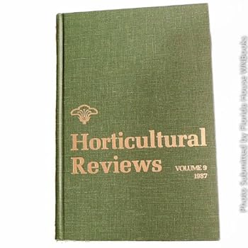 Horticultural Reviews: Volume 9