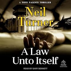 Page de couverture de A Law Unto Itself